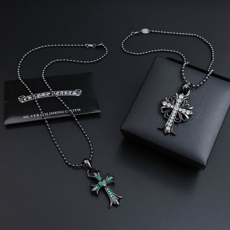 Chrome Hearts necklace 05yxh355